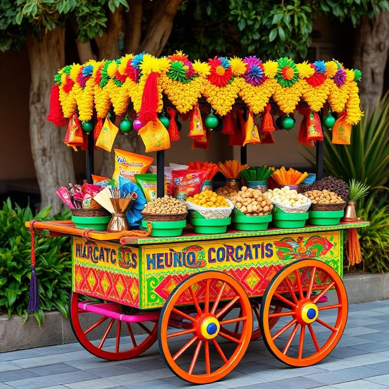 Carrito Botanero