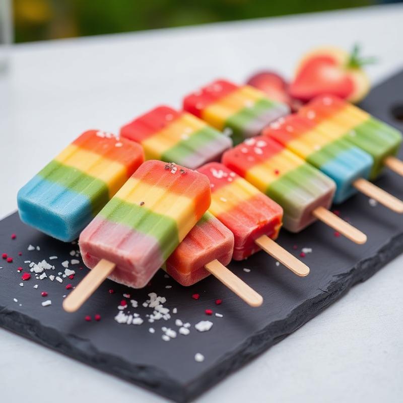 Paletas de Hielo